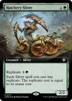 Hatchery Sliver