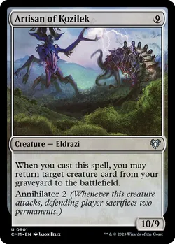 Artisan of Kozilek