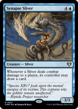 Synapse Sliver