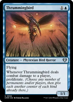 Thrummingbird