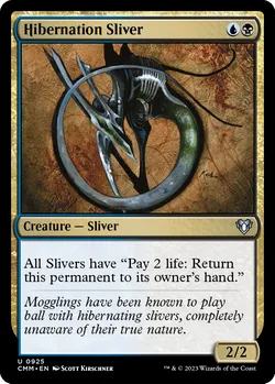 Hibernation Sliver