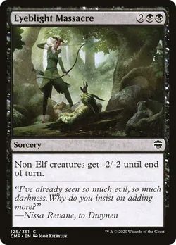 Eyeblight Massacre