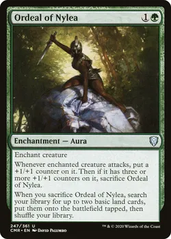 Ordeal of Nylea