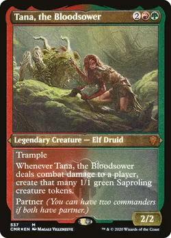 Tana, the Bloodsower
