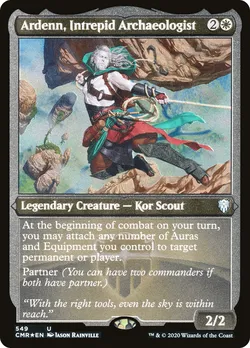 Ardenn, Intrepid Archaeologist