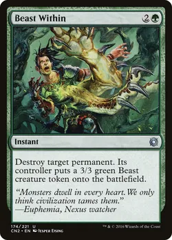 Beast Within