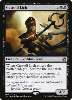 Custodi Lich