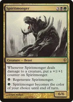 Spiritmonger