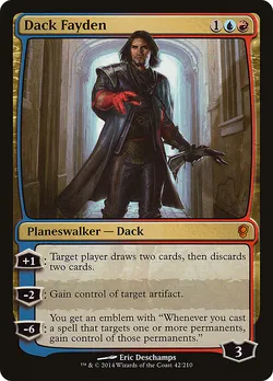 Dack Fayden