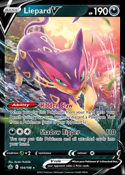 Liepard V