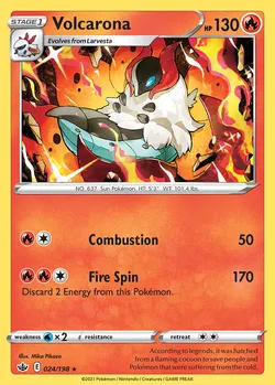 Volcarona