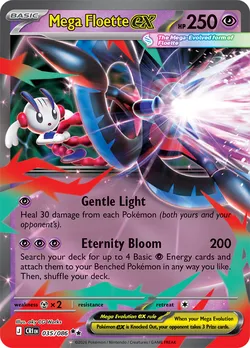Mega Floette ex