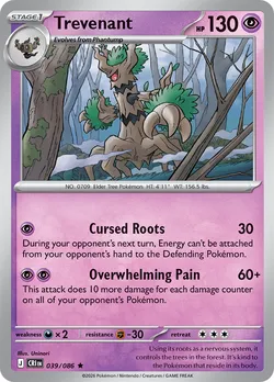 Trevenant