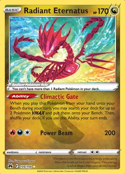 Radiant Eternatus