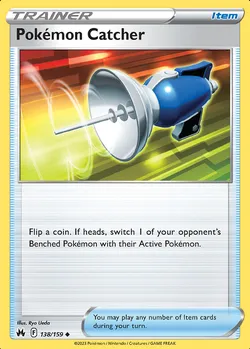 Pokémon Catcher