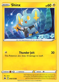 Shinx