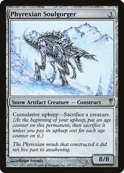 Phyrexian Soulgorger