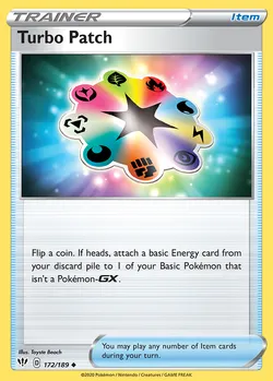 Turbo Patch