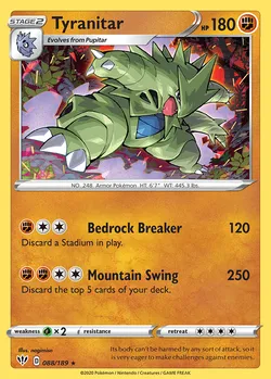 Tyranitar