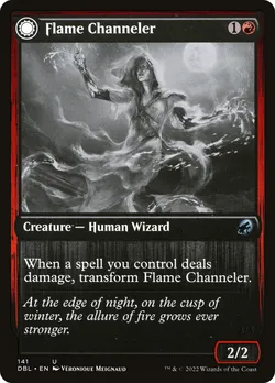 Flame Channeler // Embodiment of Flame