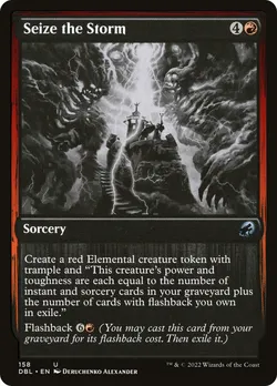 Seize the Storm