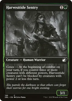 Harvesttide Sentry
