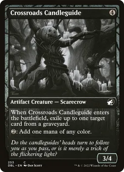 Crossroads Candleguide