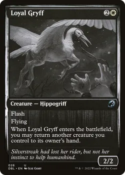 Loyal Gryff