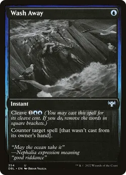 Wash Away