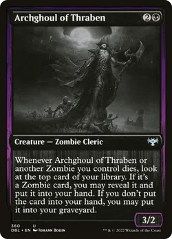 Archghoul of Thraben
