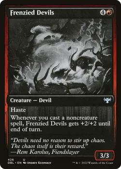 Frenzied Devils