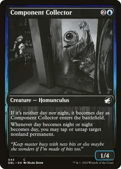 Component Collector