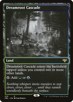 Dreamroot Cascade