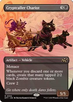 Cryptcaller Chariot
