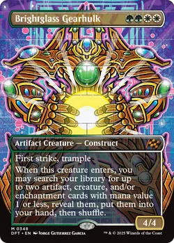 Brightglass Gearhulk