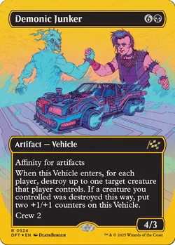 Demonic Junker
