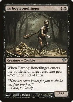 Farbog Boneflinger