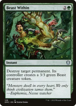 Beast Within
