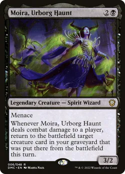 Moira, Urborg Haunt