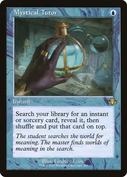 Mystical Tutor