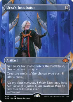 Urza's Incubator