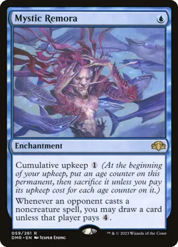 Mystic Remora