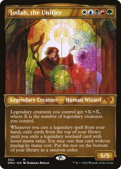 Jodah, the Unifier