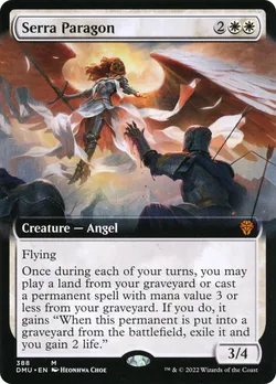 Serra Paragon