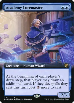 Academy Loremaster