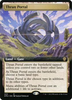 Thran Portal