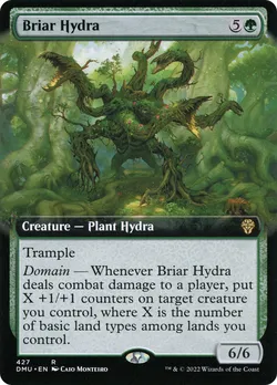 Briar Hydra