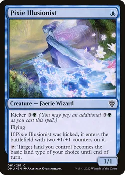 Pixie Illusionist