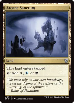 Arcane Sanctum