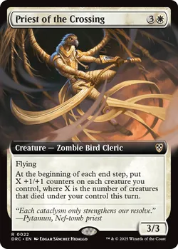 Priest of the Crossing